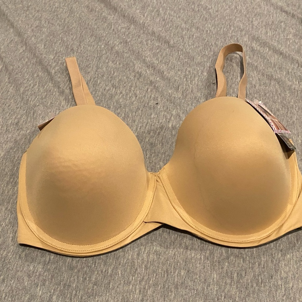 Maidenform PowerBand multiway strapless bra